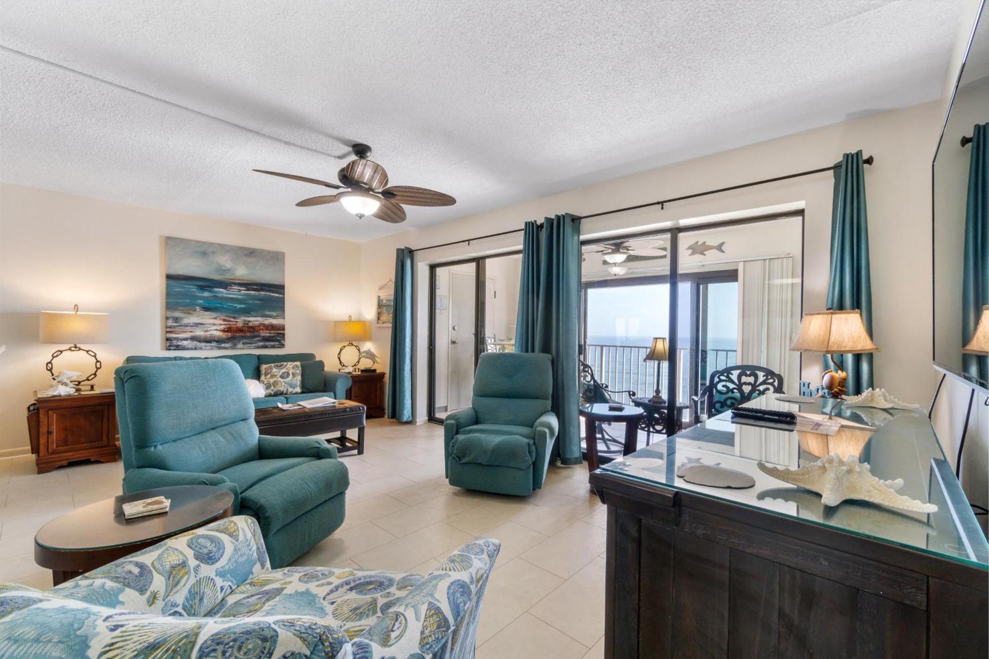 The Gulf Tower Condos Gulf Shores Room photo