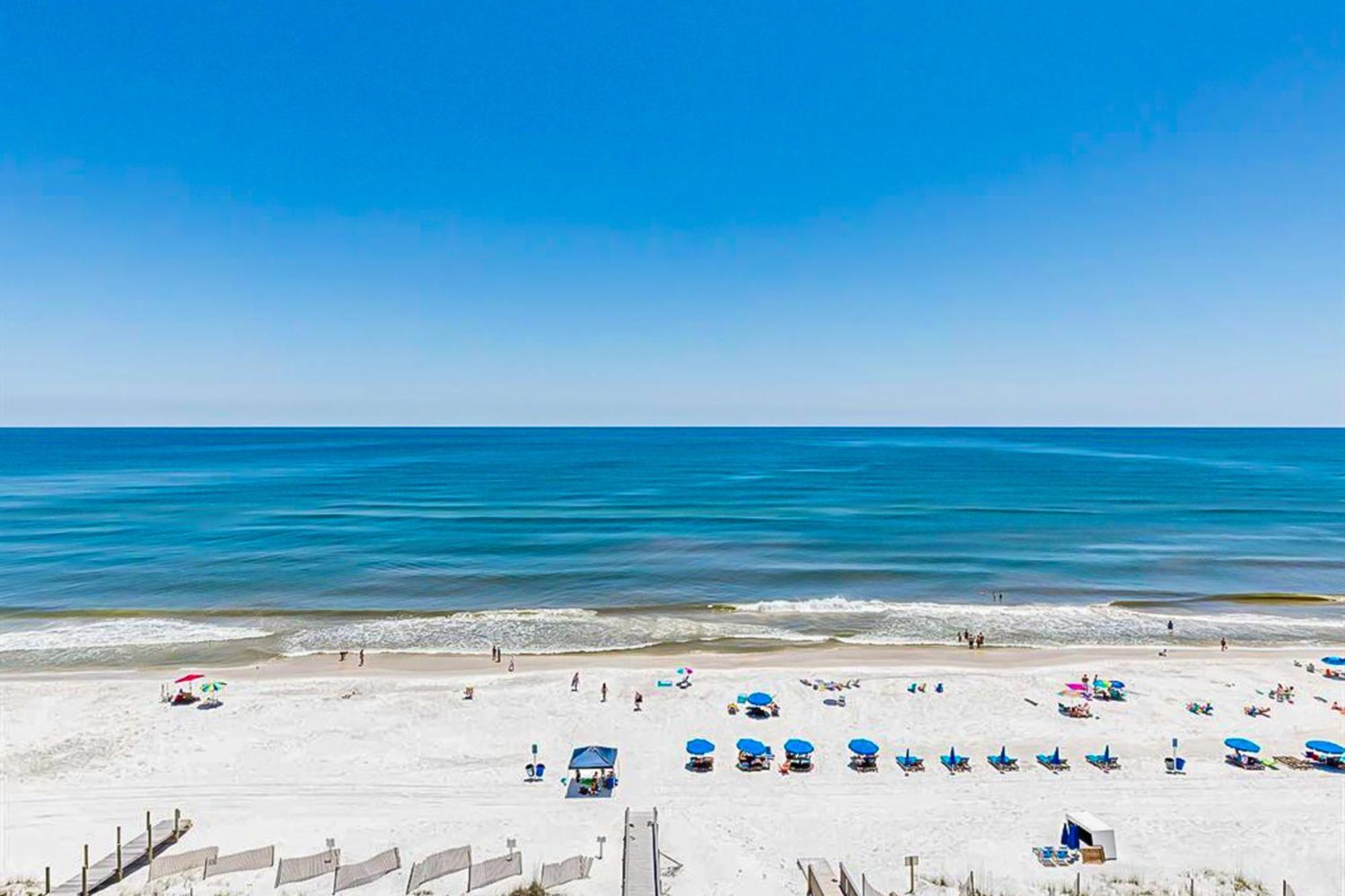 The Gulf Tower Condos Gulf Shores Exterior photo