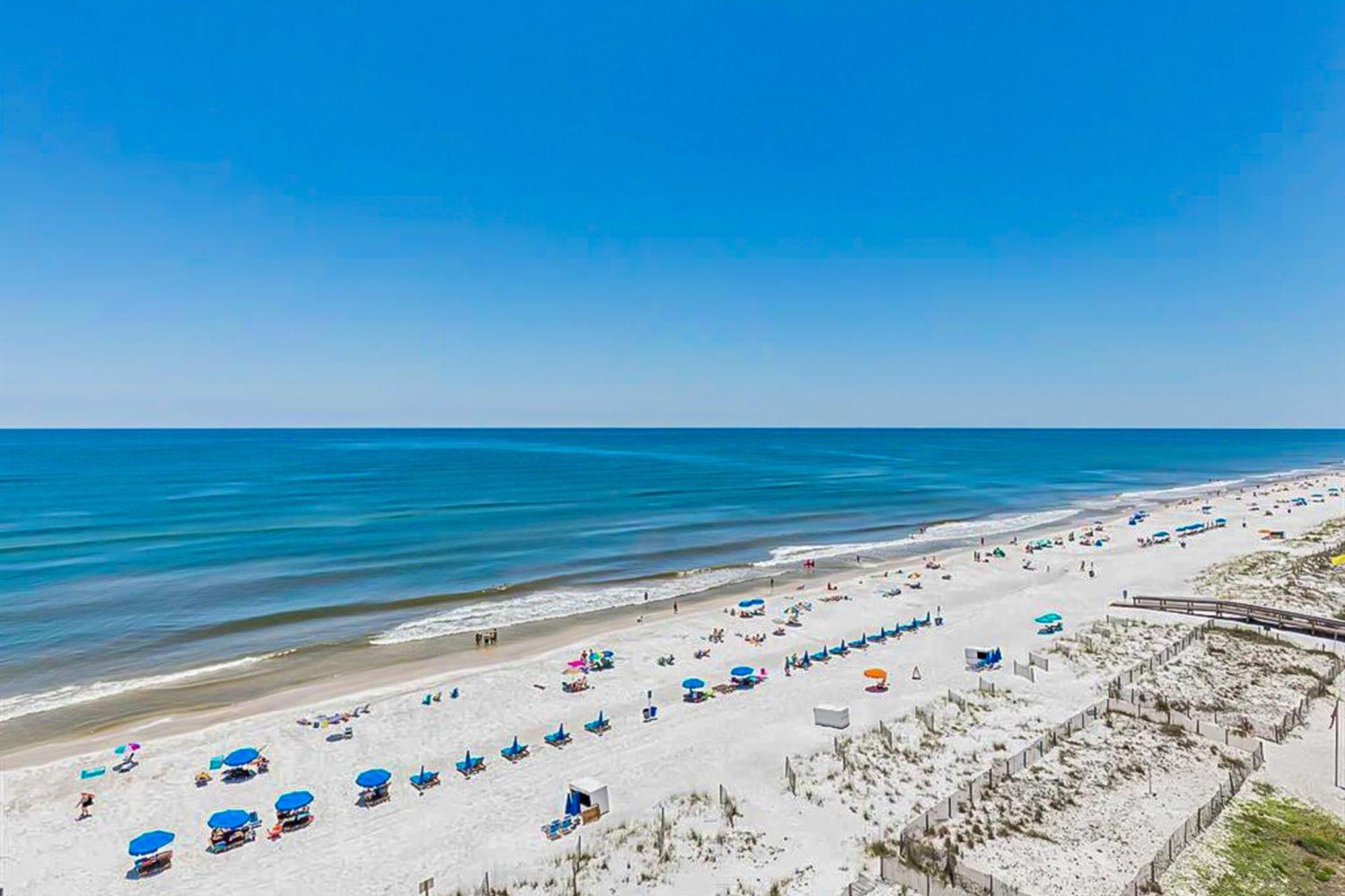 The Gulf Tower Condos Gulf Shores Exterior photo