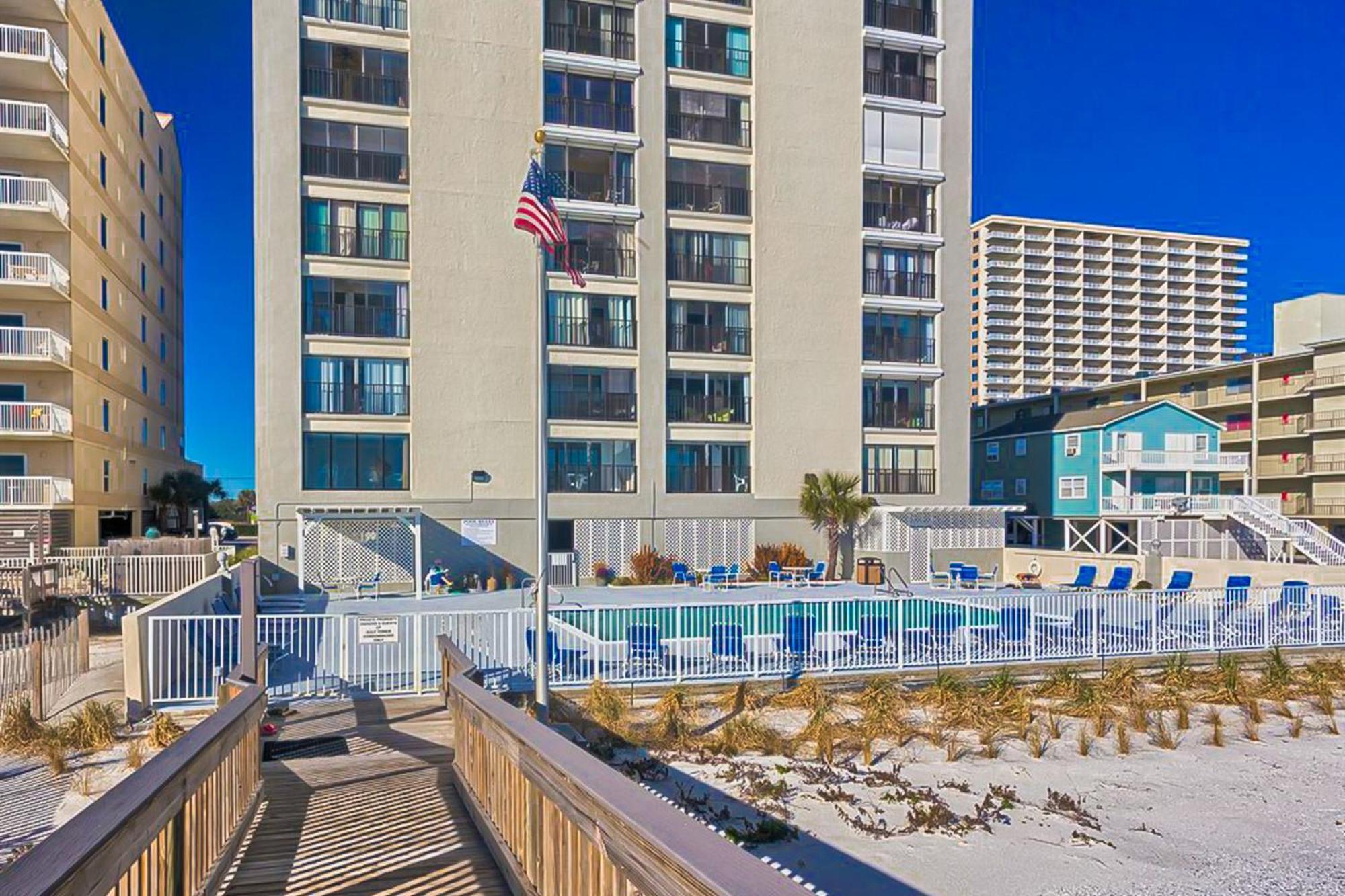 The Gulf Tower Condos Gulf Shores Room photo